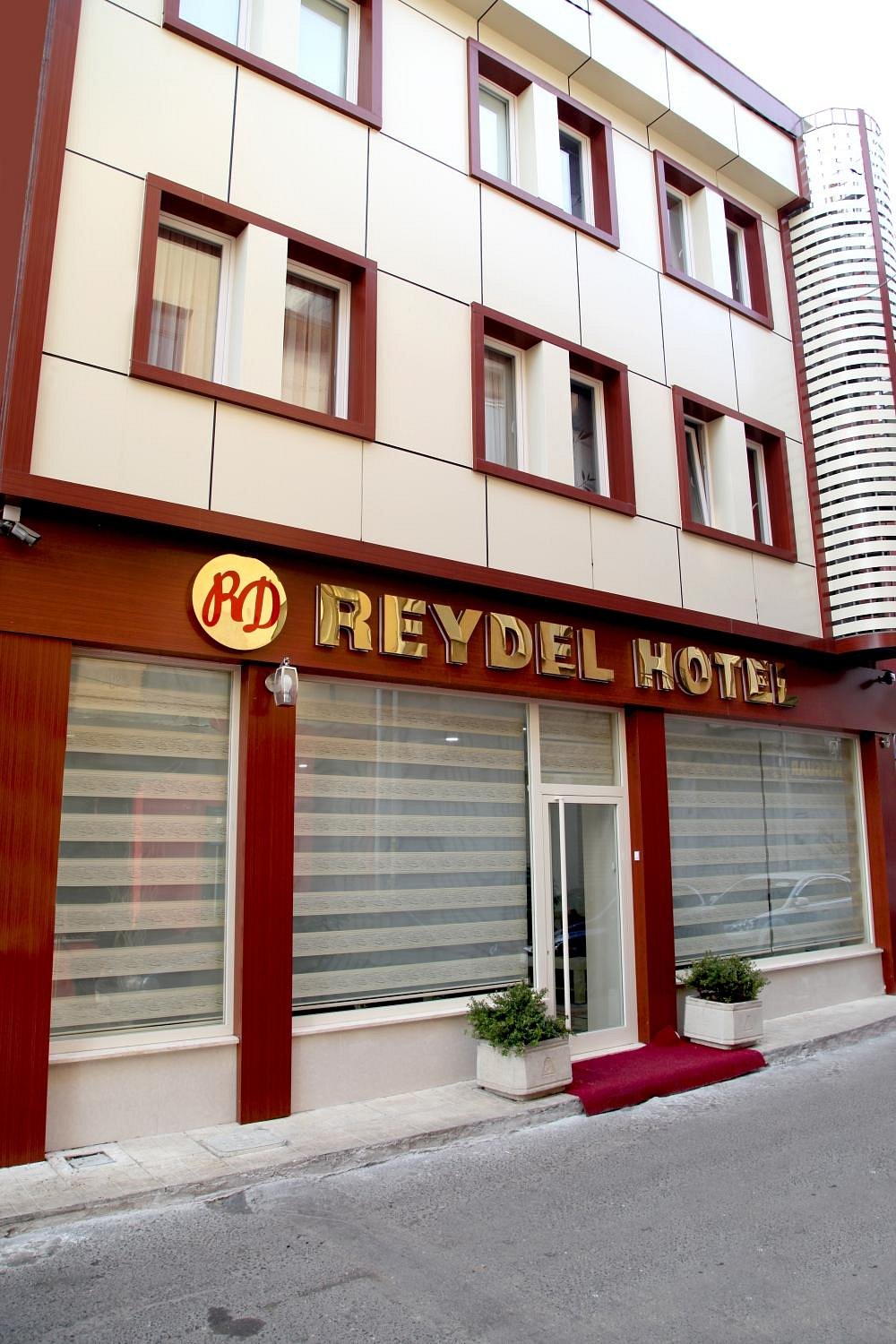 هتل ریدل Reydel استانبول
